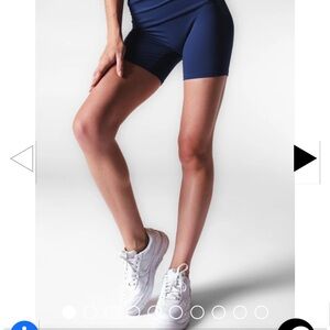 Vitality | Cloud II™ Foldover Volley Short - Sapphire (blue)